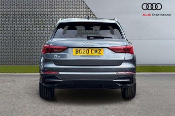 Audi Q3 S Line