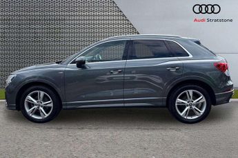 Audi Q3 S Line