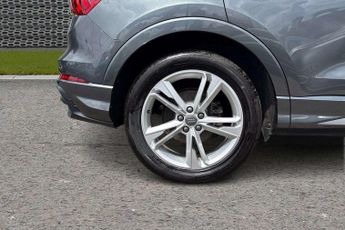 Audi Q3 S Line