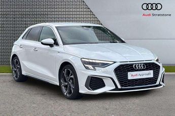 Audi A3 S Line