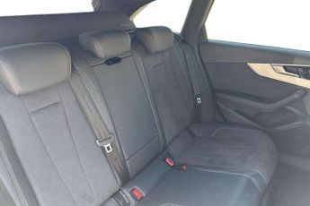 Audi A4 S Line