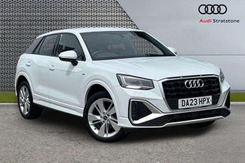 Audi Q2 S Line