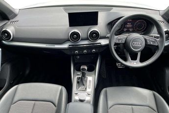 Audi Q2 S Line