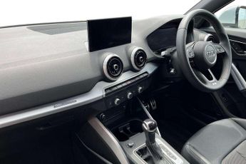 Audi Q2 S Line