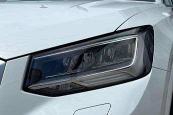 Audi Q2 S Line