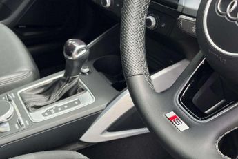 Audi Q2 S Line