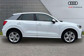 Audi Q2 S Line