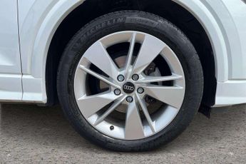 Audi Q2 S Line