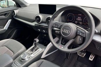 Audi Q2 S Line