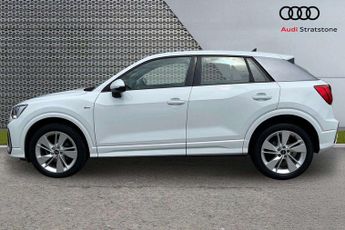 Audi Q2 S Line