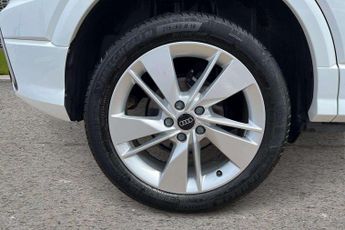 Audi Q2 S Line