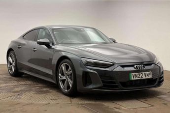 Audi E-Tron Gt 
