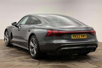 Audi E-Tron Gt 