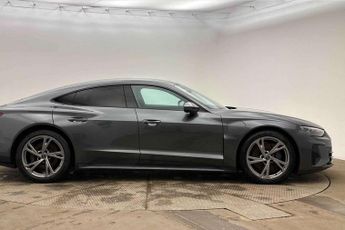 Audi E-Tron Gt 
