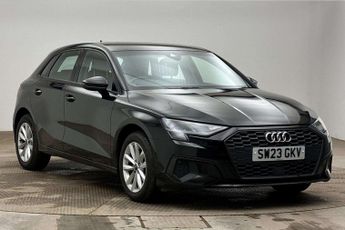 Audi A3 Technik