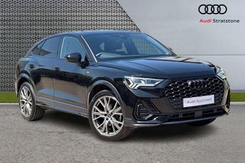 Audi Q3 Black Edition