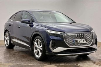 Audi Q4 S Line