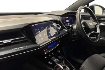 Audi Q4 S Line