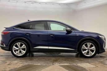 Audi Q4 S Line
