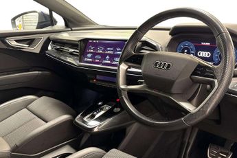 Audi Q4 S Line