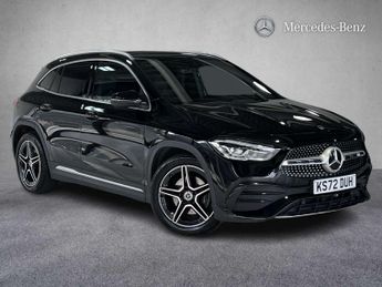 Mercedes GLA AMG Line