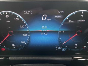 Mercedes-Benz GLA AMG Line