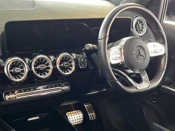 Mercedes-Benz GLA AMG Line