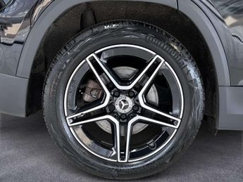 Mercedes-Benz GLA AMG Line