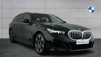 BMW I5 M Sport