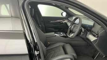 BMW I5 M Sport