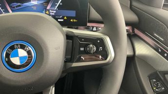 BMW I5 M Sport