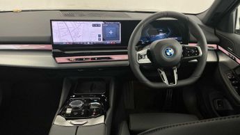 BMW I5 M Sport