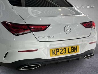 Mercedes-Benz Cla AMG Line