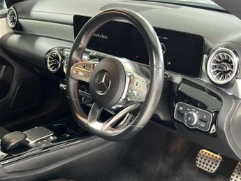 Mercedes-Benz Cla AMG Line