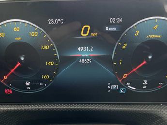 Mercedes-Benz Cla AMG Line