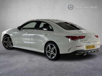 Mercedes-Benz Cla AMG Line
