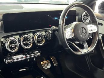 Mercedes-Benz Cla AMG Line