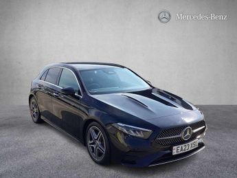 Mercedes A Class AMG Line