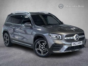 Mercedes GLB AMG Line