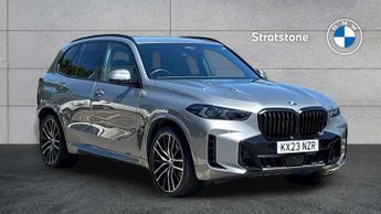 BMW X5 M Sport