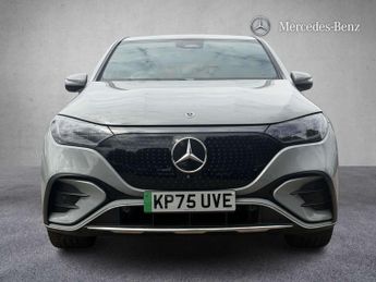 Mercedes-Benz EQE AMG Line Edition