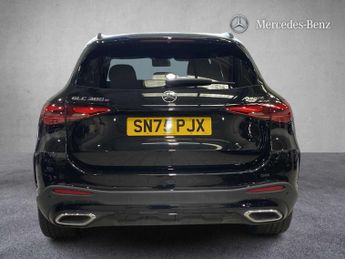 Mercedes-Benz GLC Urban Edition