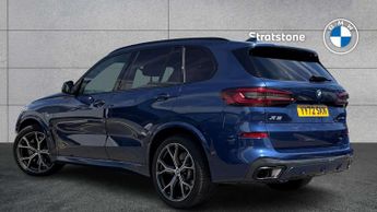 BMW X5 M Sport