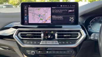 BMW Ix3 M Sport