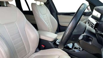 BMW Ix3 M Sport