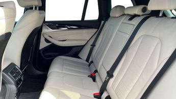 BMW Ix3 M Sport