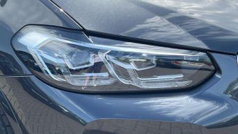 BMW Ix3 M Sport