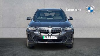 BMW Ix3 M Sport