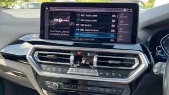 BMW Ix3 M Sport