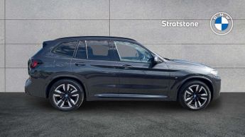 BMW Ix3 M Sport